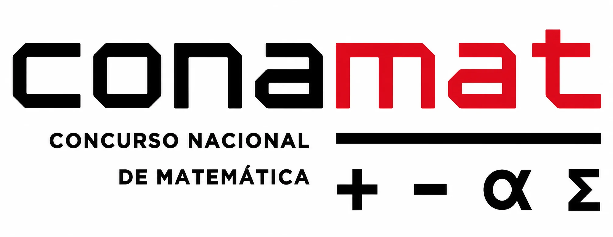 CONAMAT - Concurso Nacional de Matemática