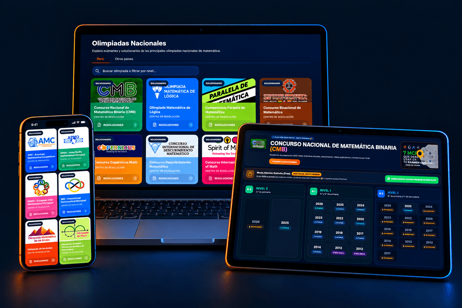 Albert Math Academy: aprender, enseñar e inspirar
